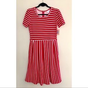 NWT LulaRoe Amelia Dress